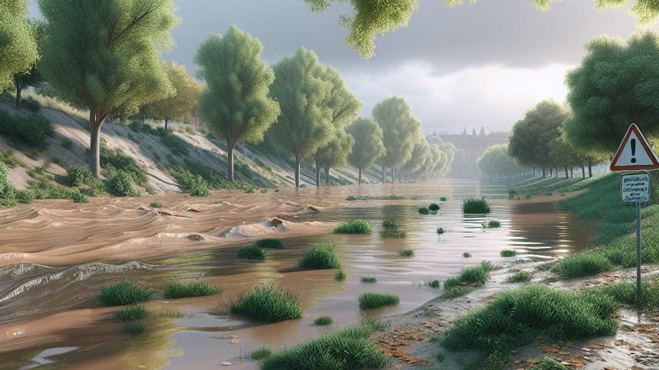 Иллюстрация к статье: Предупреждение властей и призыв к осторожности