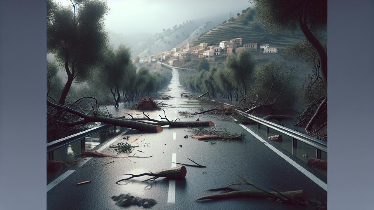 Иллюстрация к статье: Генальгуациль оказался полностью изолирован