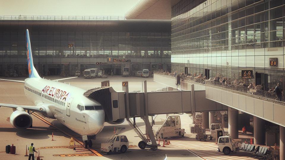 Air Europa первой из Испании возобновляет рейсы в Венесуэлу