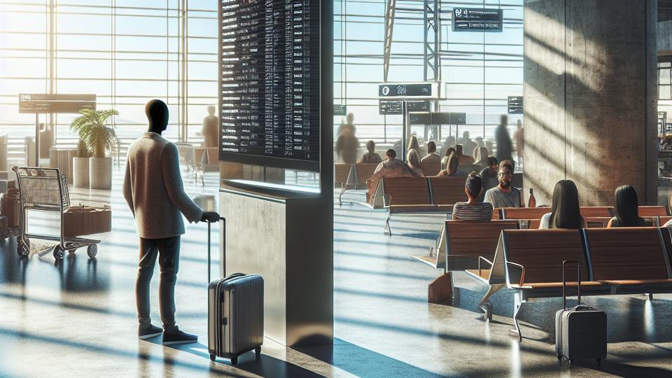 Иллюстрация к статье: Власти Венесуэлы отменили ограничения для испанских авиакомпаний