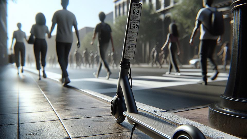 В Испании вводят обязательную регистрацию электроскутеров