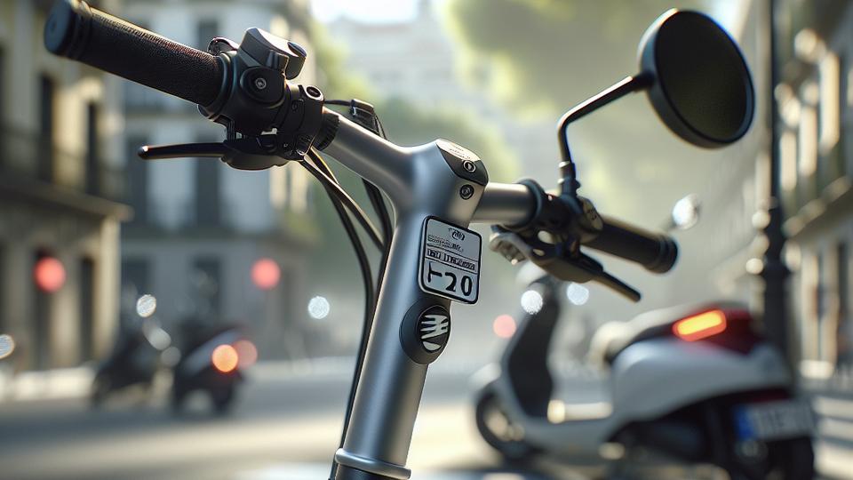 Иллюстрация к статье: Какие скутеры подпадают под правила