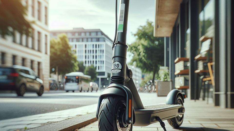 Иллюстрация к статье: Регистрация и статус скутеров