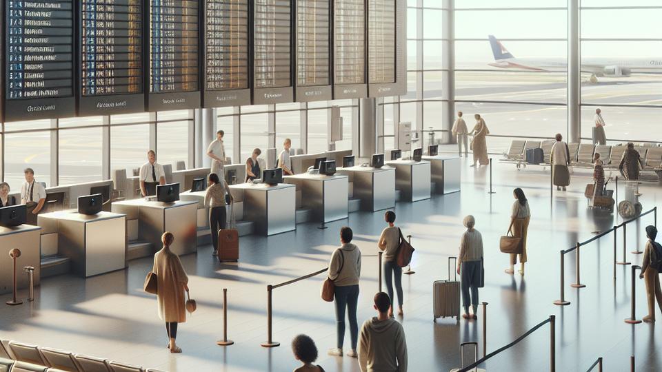 Иллюстрация к статье: Возможности для пассажиров Lufthansa и Deutsche Bahn