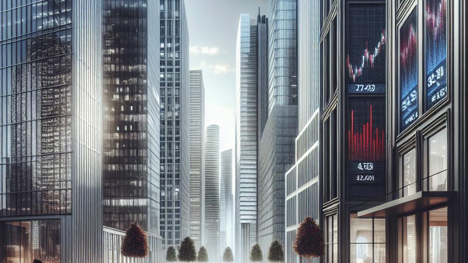 Мировые биржи упали из-за скачка нефти на фоне войны вокруг Ирана