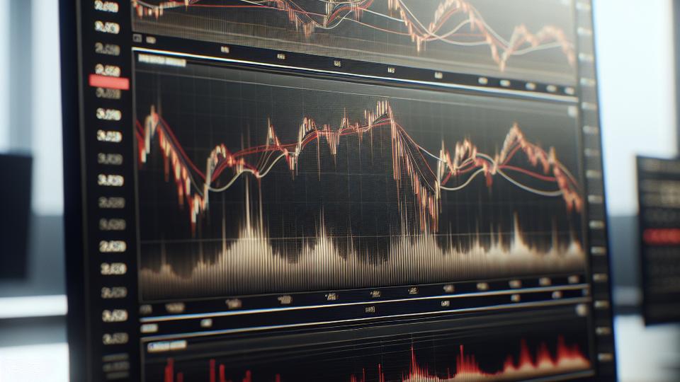 Иллюстрация к статье: Фьючерсы в США показали ухудшение настроений инвесторов
