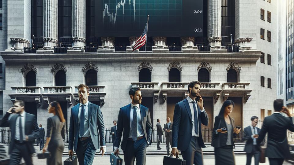 Иллюстрация к статье: Азиатские биржи первыми отреагировали падением