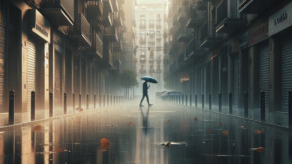 Иллюстрация к статье: Исследование CSIC связало рост ущерба с изменением климата