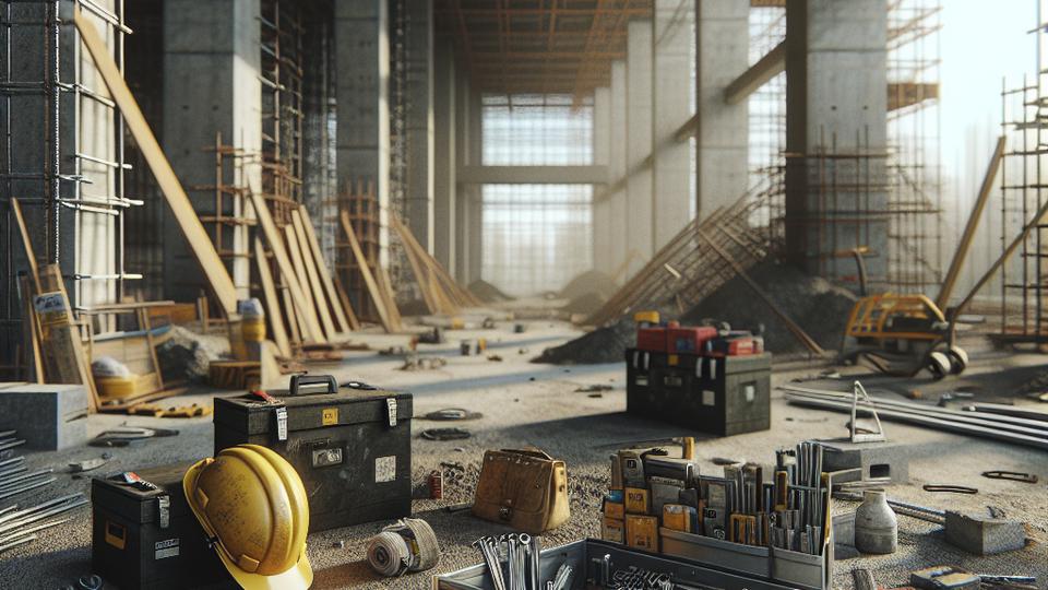 Строительная отрасль Испании признала занятость мигрантов без документов