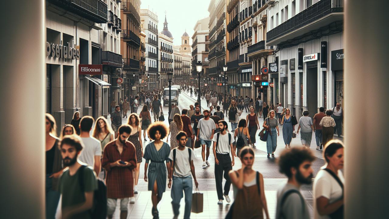 Иллюстрация к статье: Неевропейские иммигранты: регионы и страны