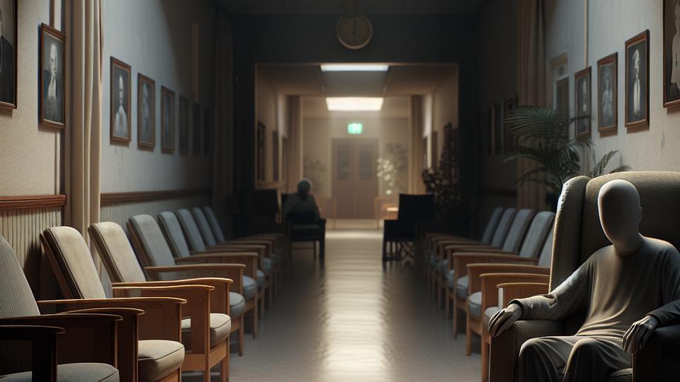 Иллюстрация к статье: Первая волна и тысячи смертей без помощи