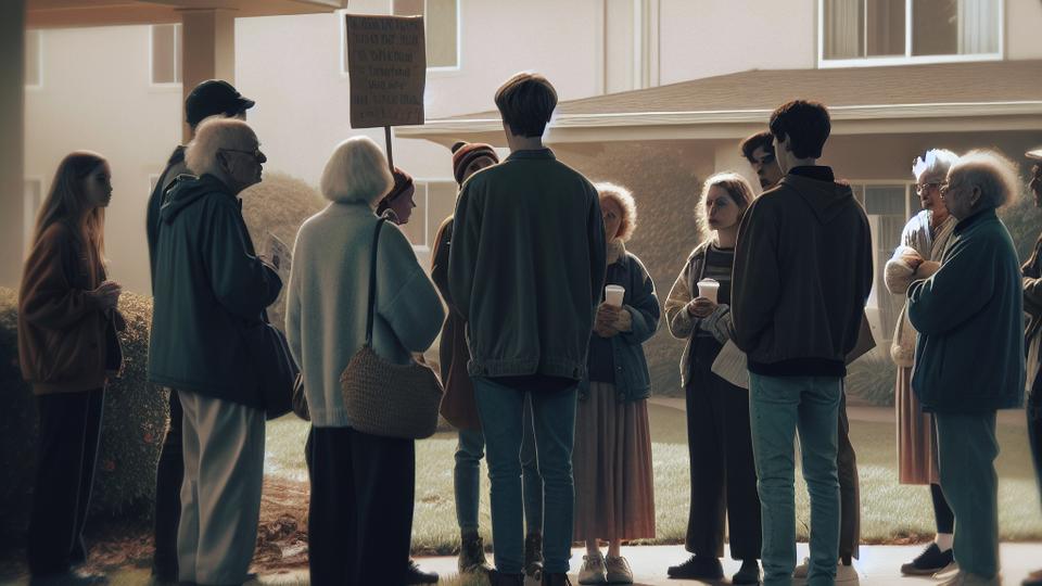 Иллюстрация к статье: Публичные атаки и поддержка со стороны Айусо