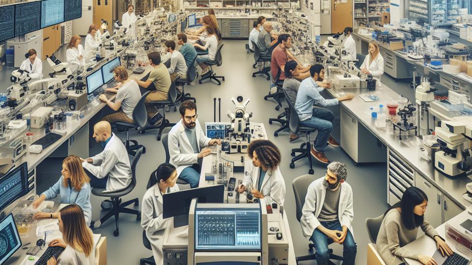 Иллюстрация к статье: Ideaction и переход от идей к промышленному внедрению