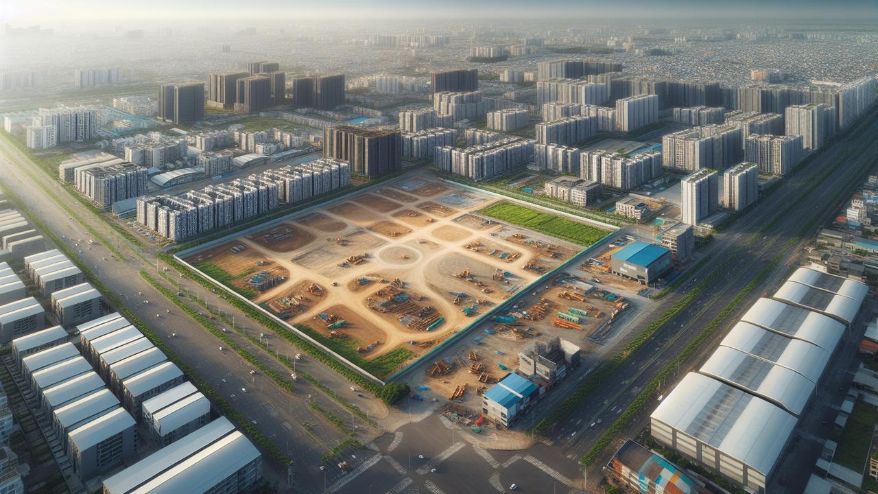 Сабадель выделяет 9 000 м² под доступное жилье и супермаркет