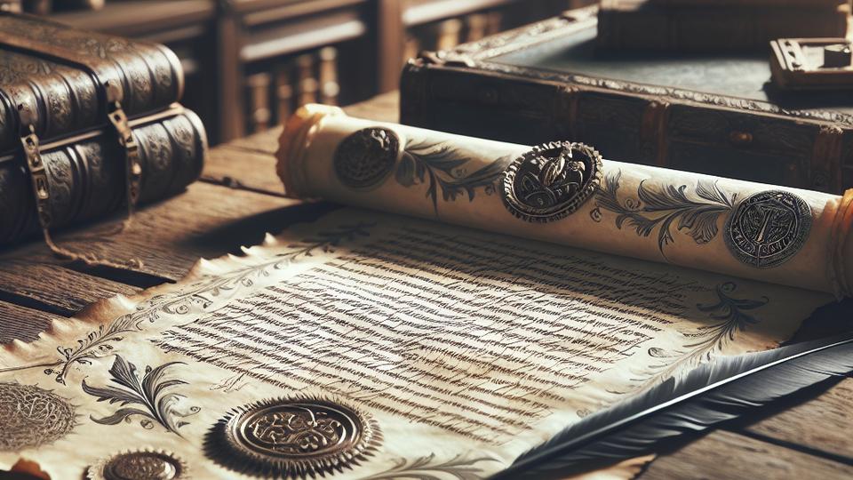 Иллюстрация к статье: Титулы Колумба и аргументы о происхождении