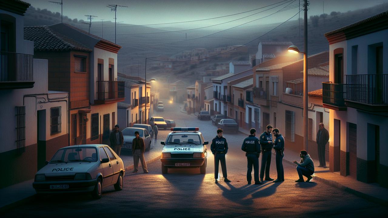 В Альхаурине-эль-Гранде убили женщину, находившуюся под контролем VioGén