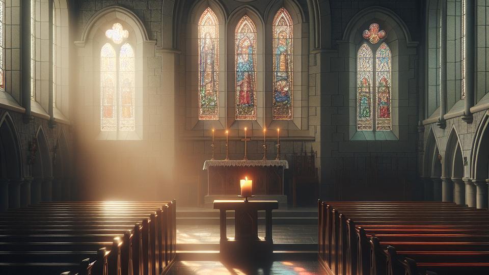 Иллюстрация к статье: Ретриты Effetá и Emaús и их последствия