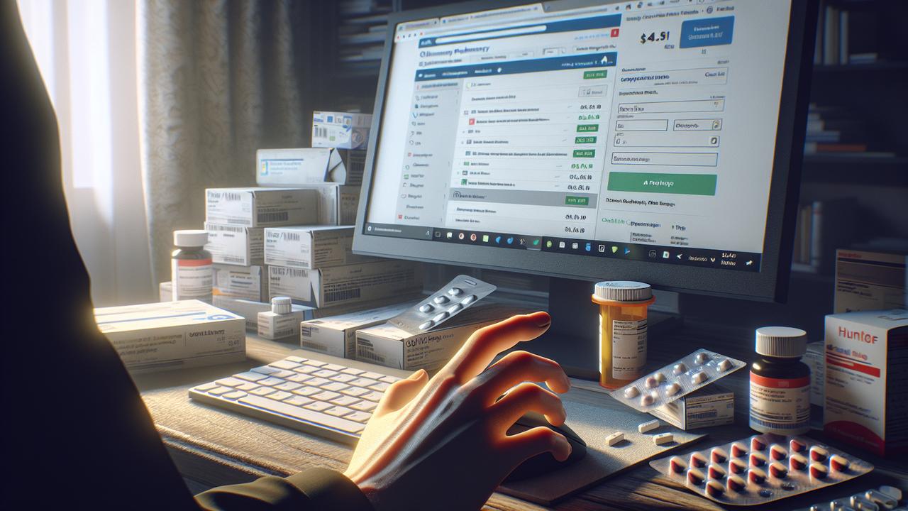 Онлайн-аптеки заполонили Испанию поддельными лекарствами