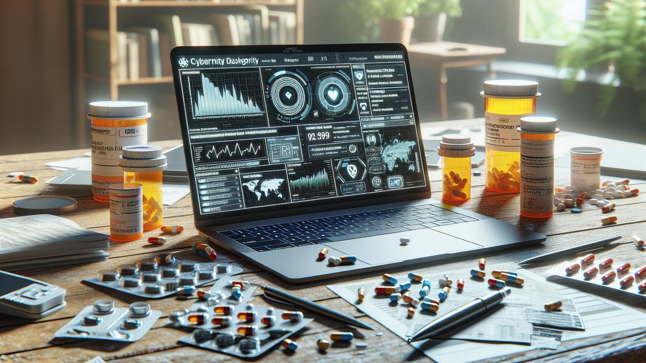 Иллюстрация к статье: Контроль AEMPS и тревожная статистика