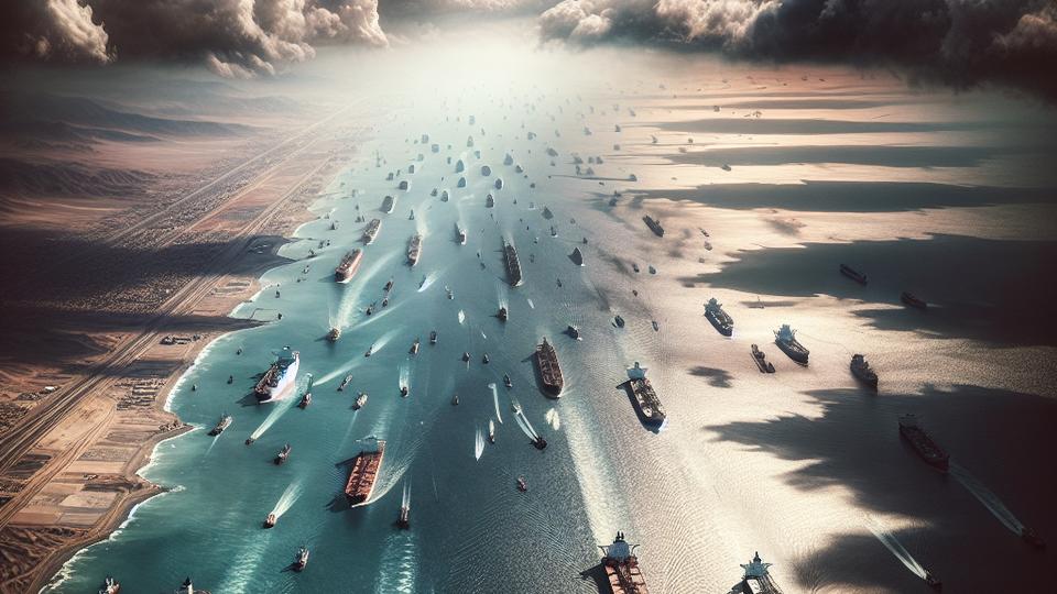 Предупреждение Ирана по Ормузскому проливу меняет маршруты танкеров