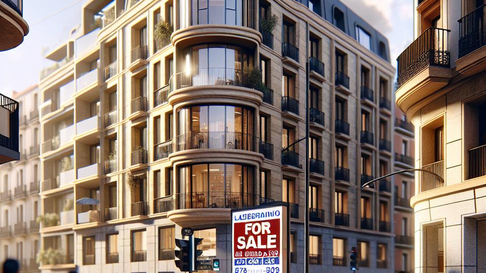 Мадрид возглавил рейтинг спроса на покупку жилья в Испании