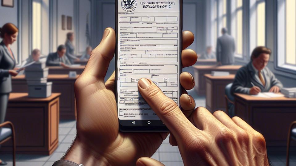 Иллюстрация к статье: Сколько стоит регистрация и как оплатить сбор