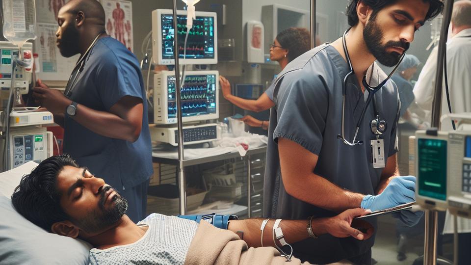 Иллюстрация к статье: Требования врачей к Conselleria de Salut
Врачи требуют прекратить 24-часовые дежурства и ограничить профессиональную перегрузку. Они также настаивают на найме большего числа специалистов для покрытия отпускных периодов. Медики подчеркнули, что все эти меры входят в компетенцию Conselleria de Salut.