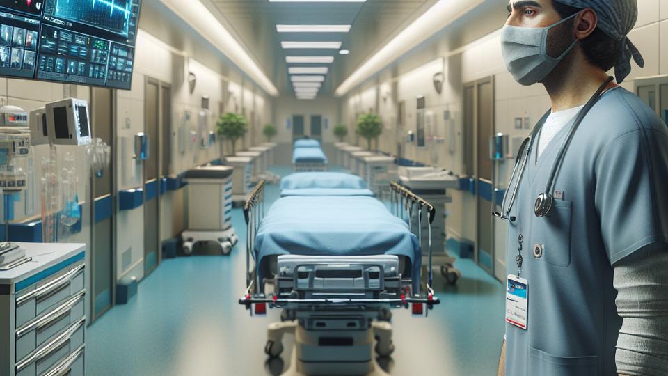 Иллюстрация к статье: Минимальные услуги в больницах и первичной помощи
Departament de Treball утвердил минимальные уровни обслуживания на период забастовки. Больницы Siscat (система контрактной медицины Каталонии) продолжат работу по ключевым направлениям, а отделения неотложной помощи будут принимать пациентов по медицинским показаниям. Отделения интенсивной терапии, коронарные блоки, гемодиализ, неонатология, родовспоможение, а также радиотерапия и химиотерапия для жизненно важных случаев сохранят обычную работу.