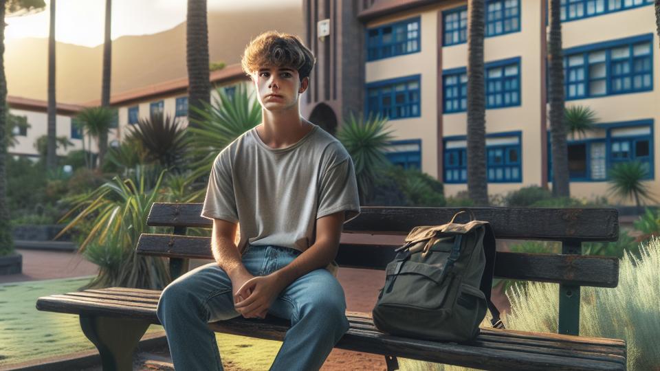 Подростки-беженцы на Канарах отказываются от убежища из-за перевода