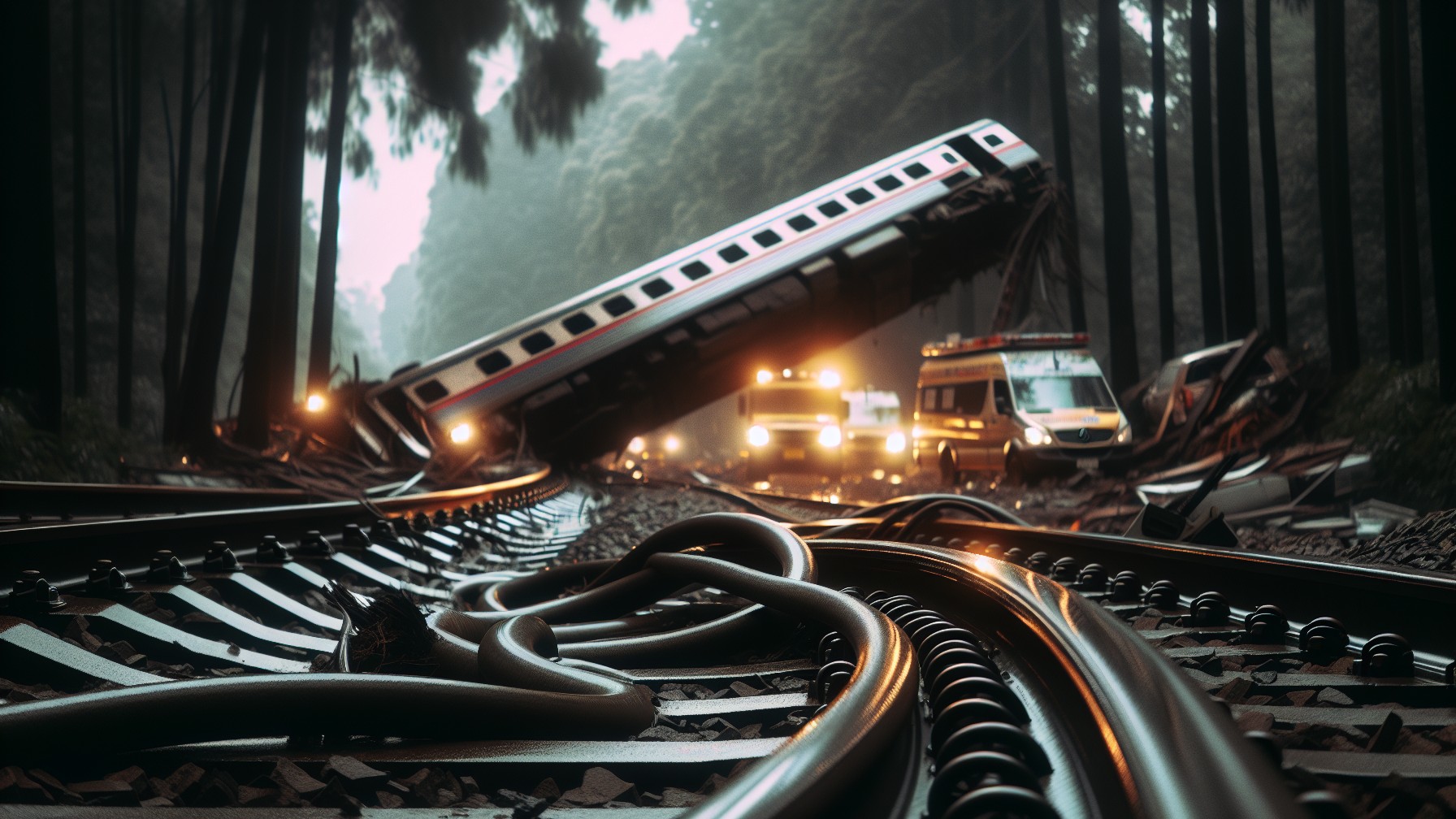 Сход двух AVE в Адамусе остановил сообщение Мадрид — Андалусия