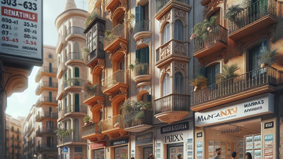 Аренда жилья в Испании: где цены вырастут сильнее всего в начале 2026 года