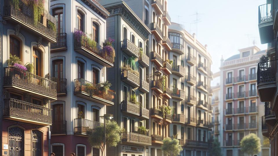 Иллюстрация к статье: Север и центр: смещение спроса
На севере страны заметный рост ожидается в Сантандере (столица Кантабрии на побережье Бискайского залива), где ставки увеличатся на 6,2%. В Кастилии-Ла-Манче (внутренняя автономия к югу от Мадрида) прогноз указывает на умеренное повышение в Куэнке — на 3,8%, и в Гвадалахаре — на 1,0%.