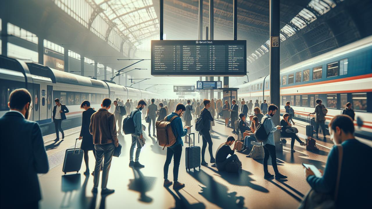 Коллбони назвал кризис Rodalies недопустимым и потребовал ответственных