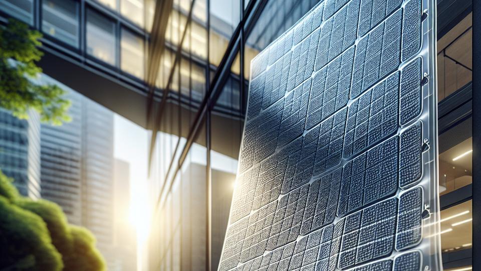 В Китае полимерные солнечные панели достигли эффективности 19,1 %