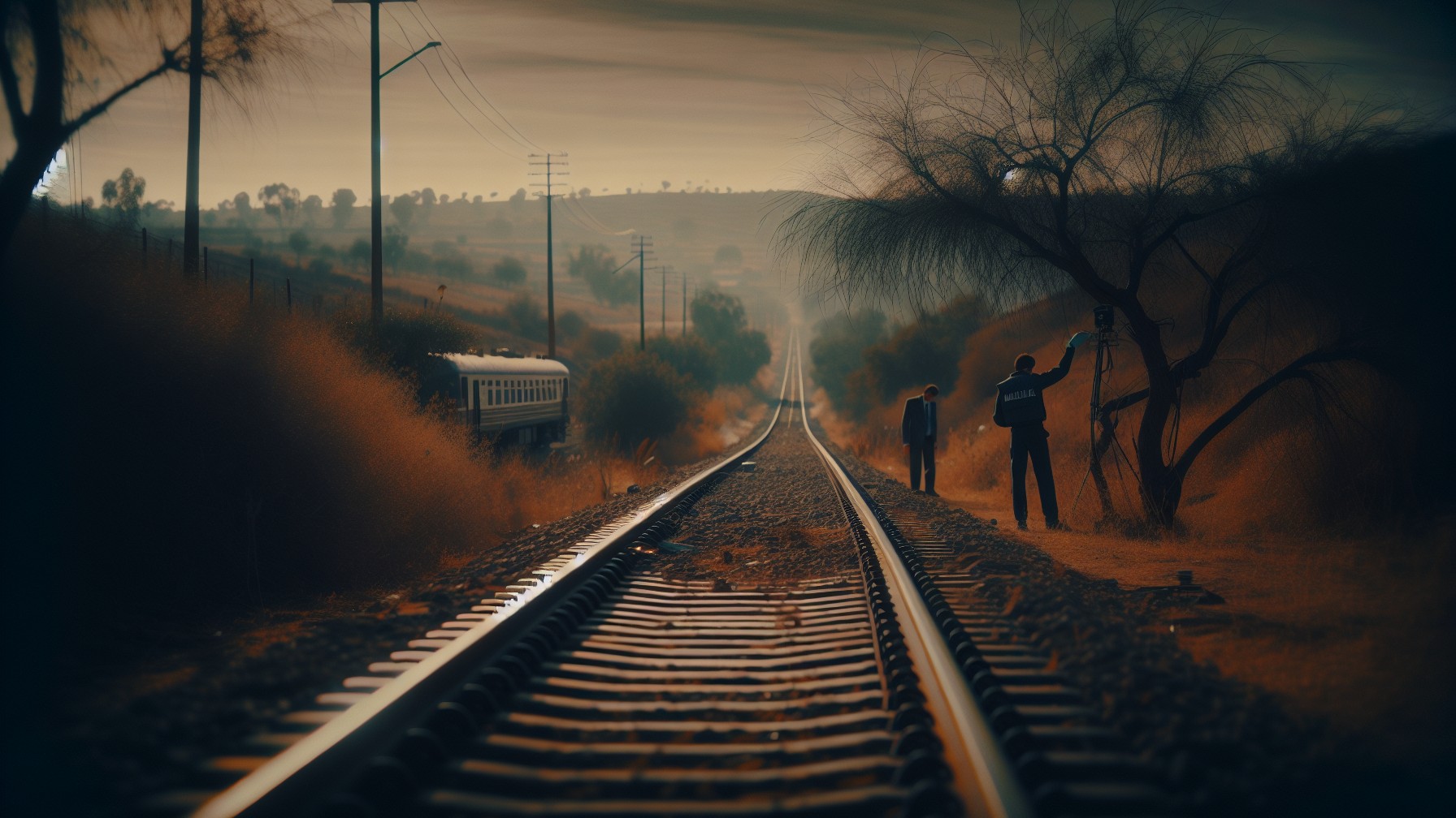 Крушение поездов в Адамусе: следствие ищет причину трагедии