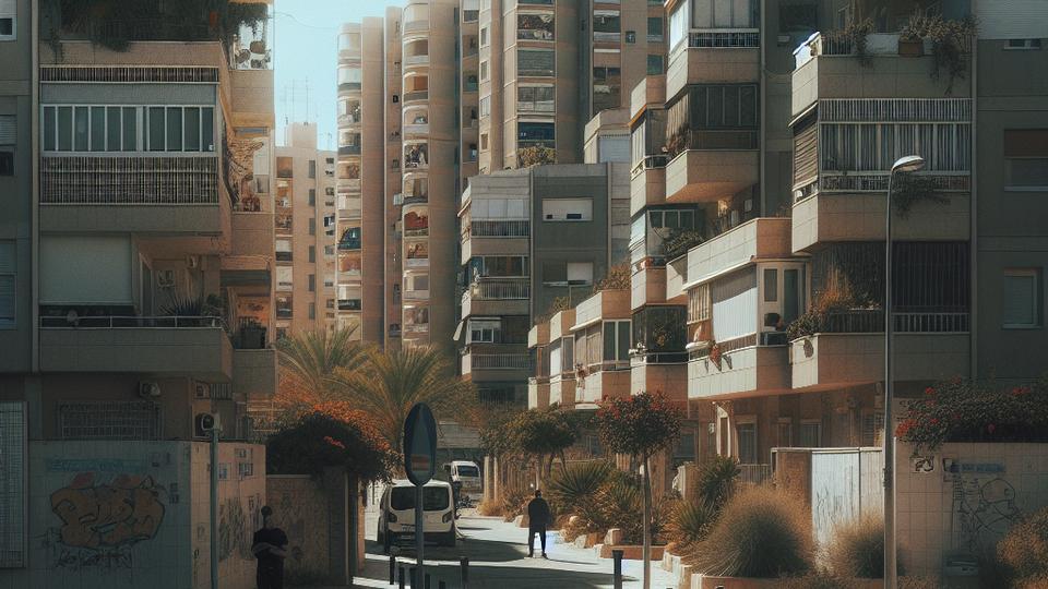 Иллюстрация к статье: Позиция Конституционного суда Испании по жилищной политике