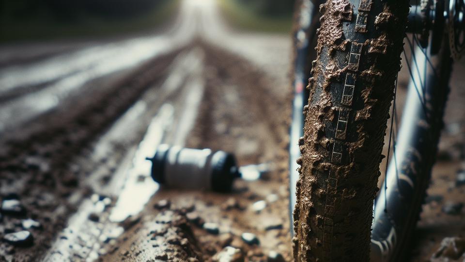 Иллюстрация к статье: Четвёртый титул и рекорд Strade Bianche