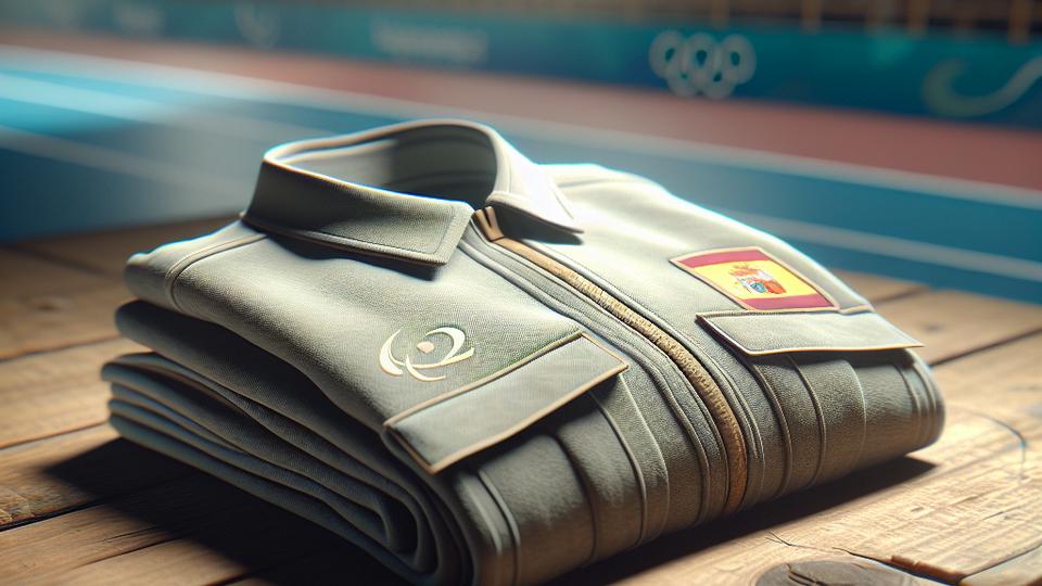 Иллюстрация к статье: Одри Паскуаль станет знаменосцем на церемонии открытия в Вероне