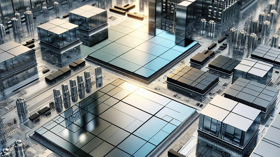 Иллюстрация к статье: Чипы GaN расширяют возможности в обороне и коммуникациях