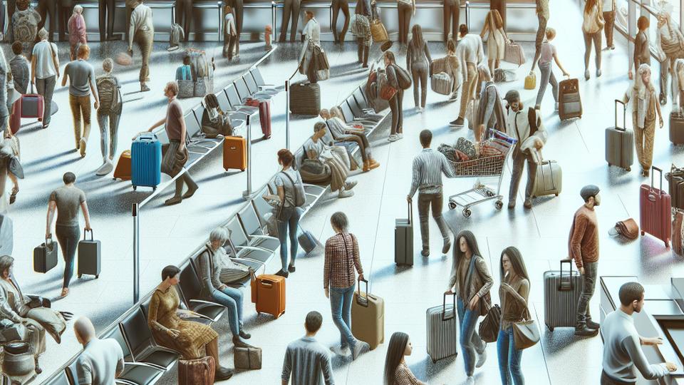 Европарламент одобрил бесплатную ручную кладь и возмутил лоукостеров