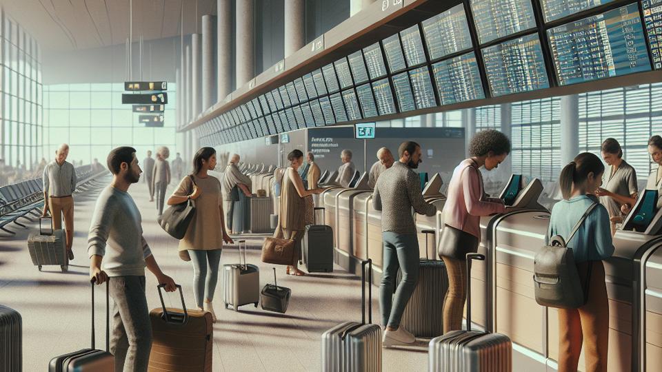 Иллюстрация к статье: Протест лоукостеров и риск роста цен