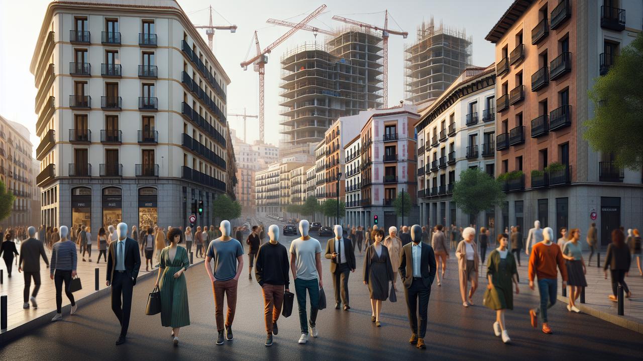 Цены на новое жилье в Мадриде в 2025 году обновили исторический максимум