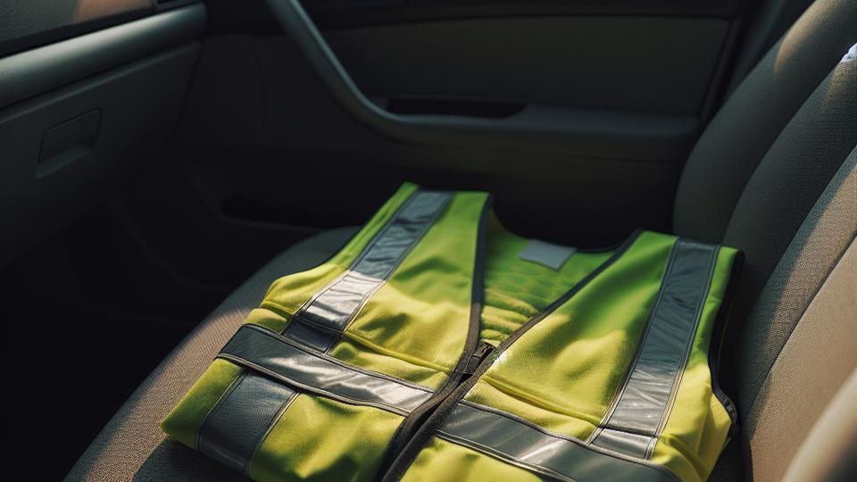 V16 с 2026 года: обязателен ли аварийный жилет в Испании