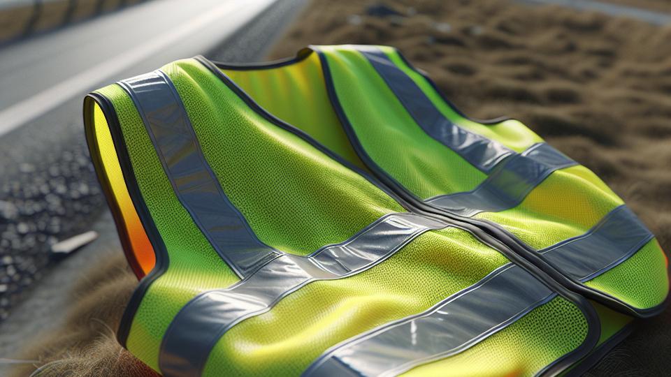 Иллюстрация к статье: Каким должен быть сертифицированный жилет