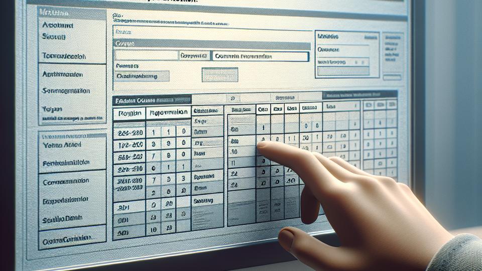 Иллюстрация к статье: Документы и формы для подачи заявления
