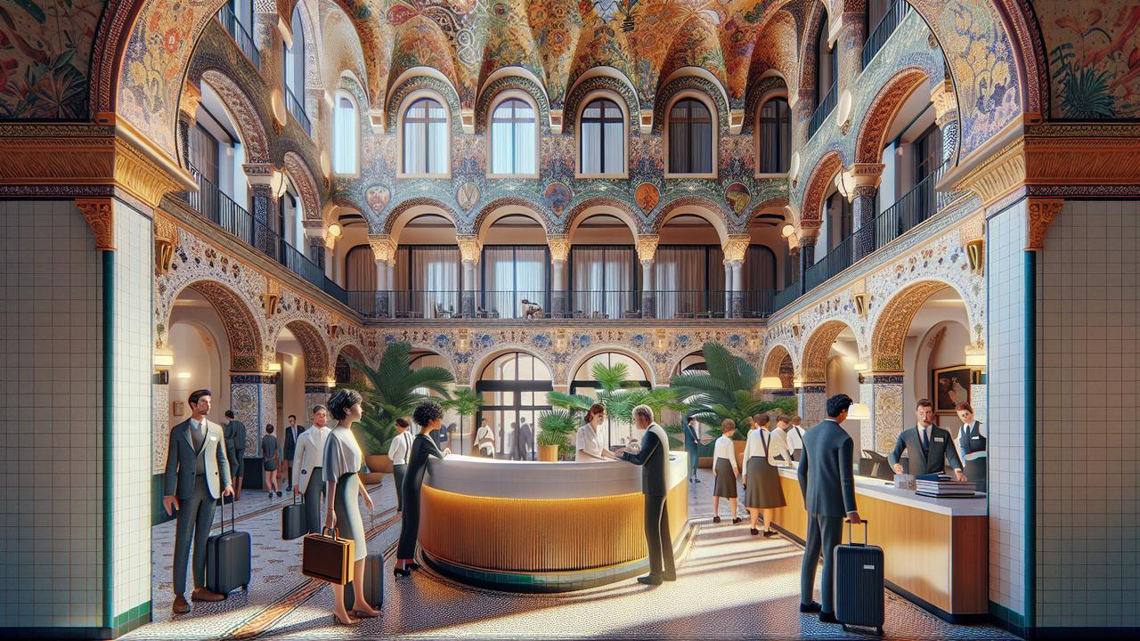 Инвестиции в отели Испании в 2025 году достигли 4,228 млрд евро