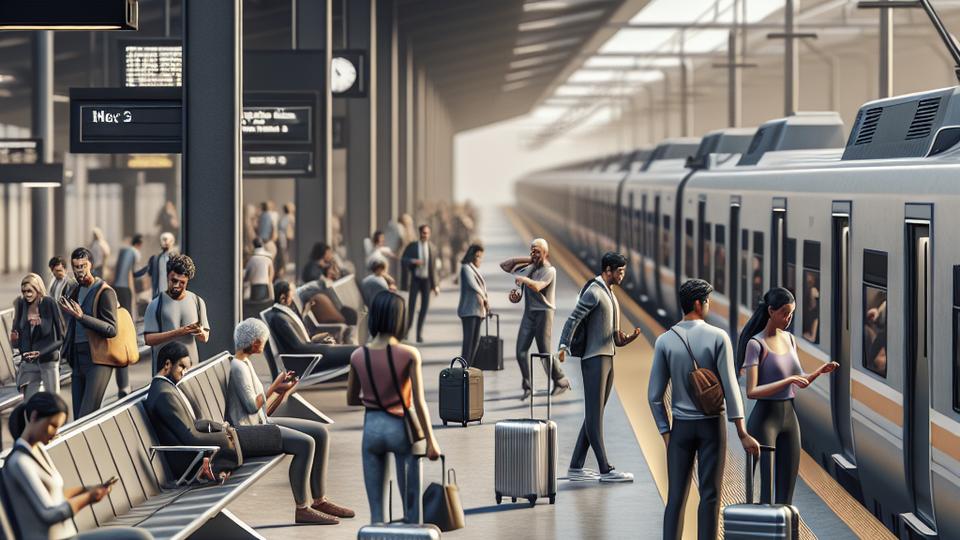 Ouigo начала продажу билетов по 9 евро на все маршруты