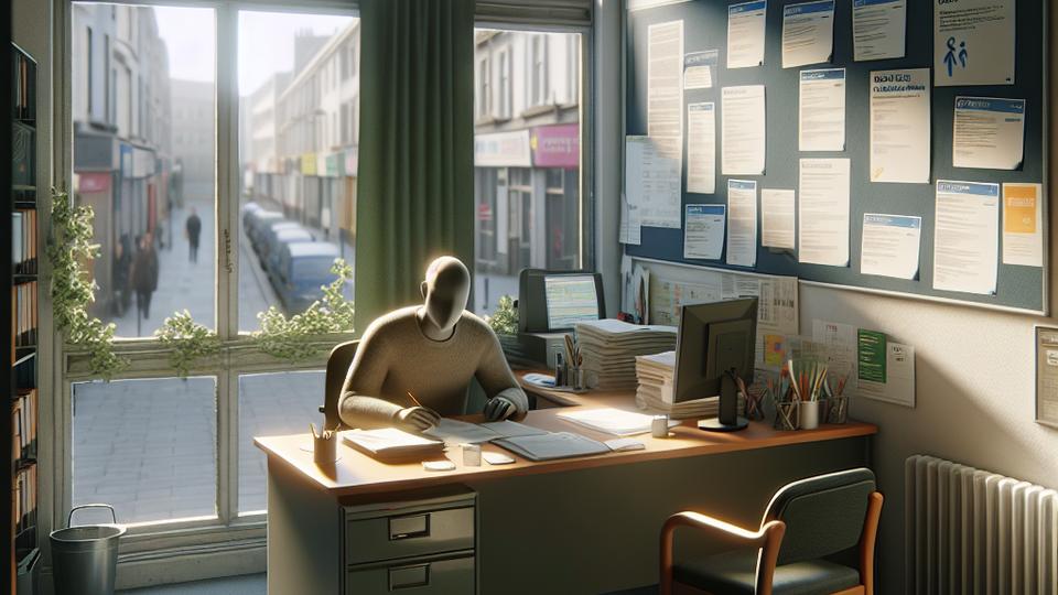 Иллюстрация к статье: Муниципалитеты создадут сеть консультационных пунктов