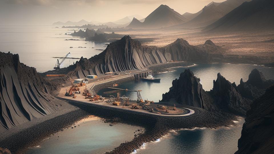 На Канарах запустили самый глубокий подводный энергокабель