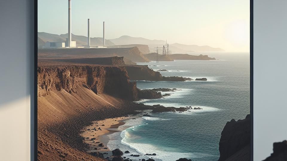 Иллюстрация к статье: Отключения электроэнергии на отдельных островах